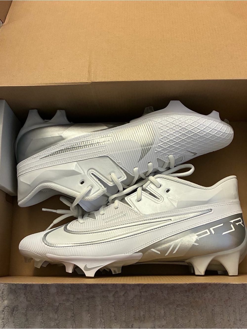Nike Men’s White Vapor Elite 360